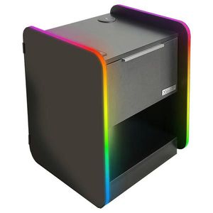 X Rocker NOČNÝ STOLÍK čierna vyobraziť