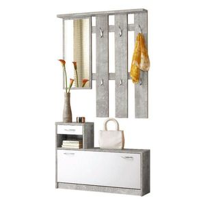 MID.YOU PREDSIEŇOVÝ NÁBYTOK, 100/191/25 cm vyobraziť