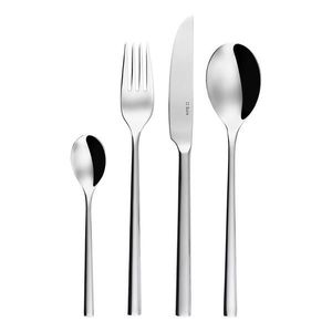 Sola SADA PRÍBOROV, ušľachtilá oceľ, 24-dielne vyobraziť