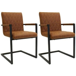 MID.YOU SADA STOLIČIEK S PODRÚČKAMI 2 kus vyobraziť