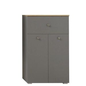 Xora SPODNÁ SKRINKA, sivá, sivá, 60/97, 1/33 cm vyobraziť