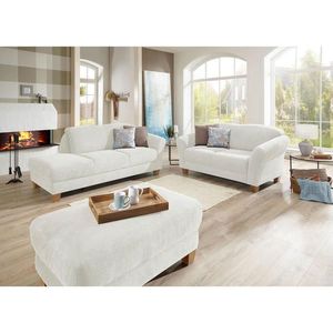 Sit & More TABURETKA, textil, 101/45/66 cm vyobraziť