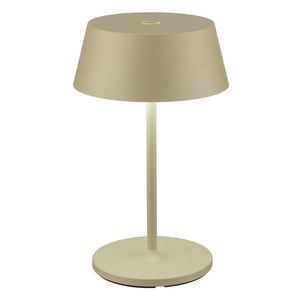 Dieter Knoll NABÍJATEĽNÁ STOLNÁ LAMPA, 15/25 cm vyobraziť