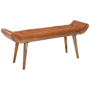 Dlhá Taburetka Hnedá vyobraziť