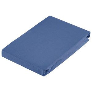 Dieter Knoll NAPÍNACIA PLACHTA, džersej, biela, 100/220 cm vyobraziť