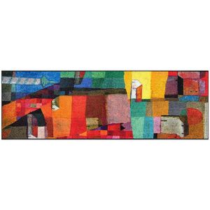 Esposa BEHÚŇ DO KUCHYNE, 60/180 cm viacfarebná vyobraziť