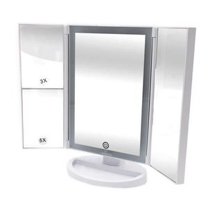 Sadena KOZMETICKÉ ZRKADLO, 17, 8/27, 3/12 cm vyobraziť