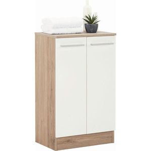 Xora SPODNÁ SKRINKA, dub San Remo, 50/81/33 cm vyobraziť