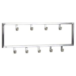 MID.YOU NÁSTENNÝ VEŠIAK, 50/20/4 cm vyobraziť