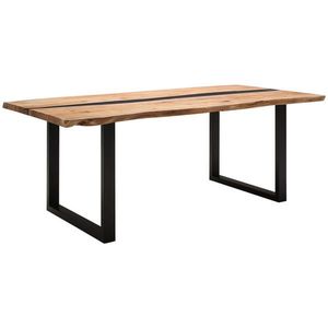 Linea Natura JEDÁLENSKÝ STÔL, akácia, farba akácie, 220/100/76 cm vyobraziť