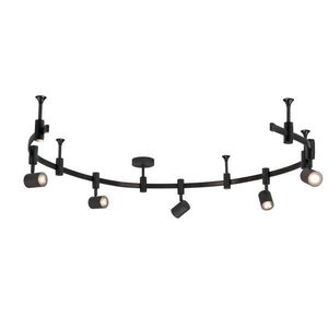 Novel KOĽAJNICOVÝ SYSTÉM, 240 cm vyobraziť