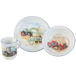 Seltmann Weiden SADA DETSKÉHO RIADU porcelán keramika vyobraziť