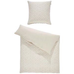 Schöner Wohnen OBOJSTRANNÁ POSTEĽNÁ BIELIZEŇ, satén, krémová, béžová, 135/200 cm vyobraziť