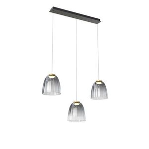 ZÁVESNÉ LED SVIETIDLO, 90/22/150 cm vyobraziť