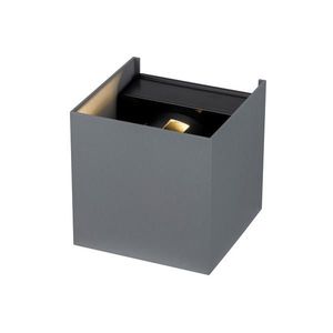 Novel NÁSTENNÉ LED SVIETIDLO, 10/10/10 cm vyobraziť