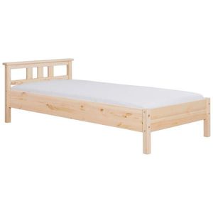 MID.YOU POSTEĽ, 100/200 cm farba borovice vyobraziť
