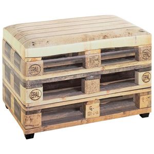 LAVICA S ÚLOŽNÝM PRIESTOROM, textil, kompozitné drevo, 58/42/39 cm vyobraziť