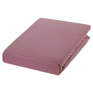 Dieter Knoll NAPÍNACIA PLACHTA, džersej, lila, 160/220 cm vyobraziť