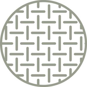 TKANÝ KOBEREC, zelená vyobraziť