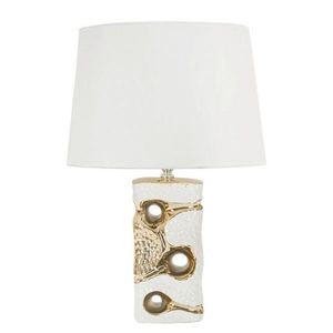 STOLNÁ LAMPA, 30/43.5/30 cm vyobraziť