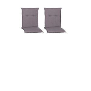 Gardenson SADA VANKÚŠOV PRE STOLIČKU 2ks, 98/46/8 cm vyobraziť