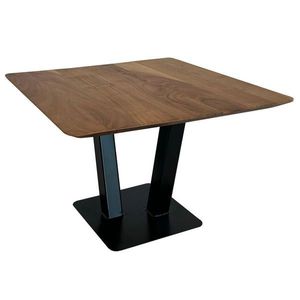 Livetastic KONFERENČNÝ STOLÍK, čierna, drevo, 60/60/40 cm vyobraziť