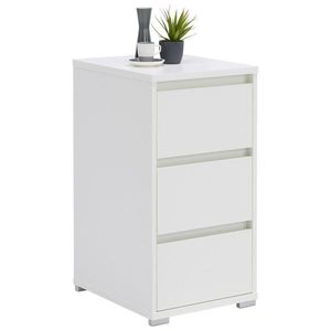 Carryhome NOČNÝ STOLÍK, 40/79/48 cm vyobraziť