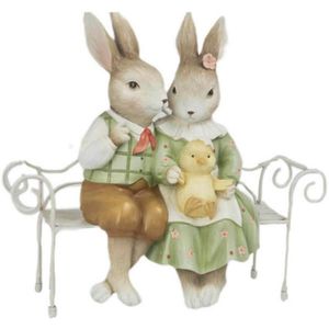DEKORAČNÝ ZAJAC vyobraziť