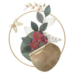 NÁSTENNÁ DEKORÁCIA 67/74/8 cm vyobraziť