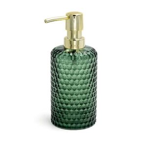 Sadena DÁVKOVAČ MYDLA zlatá, tmavozelená vyobraziť