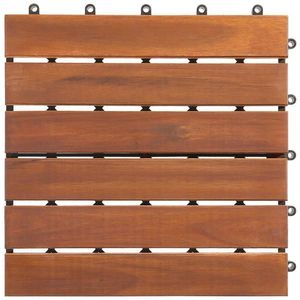 Ambia Garden TERASOVÁ DLAŽDICA, farba akácie vyobraziť