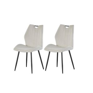 MID.YOU SADA STOLIČIEK 2 kus vyobraziť