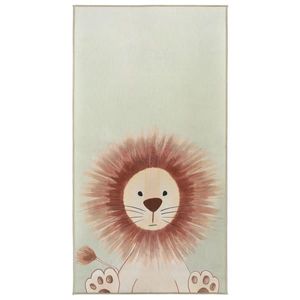 Lindorug DETSKÝ KOBEREC, 80/150 cm viacfarebná, béžová vyobraziť