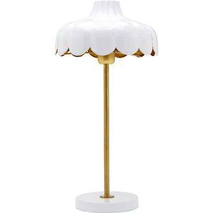 STOLNÁ LAMPA, E27, 24/50/24 cm vyobraziť