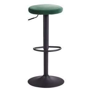 MID.YOU BAROVÁ STOLIČKA, zelená vyobraziť