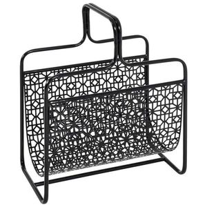 Carryhome STOJAN NA NOVINY, čierna vyobraziť