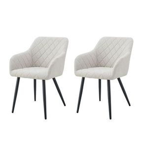 MID.YOU SADA STOLIČIEK 2 kus vyobraziť