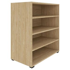 Hom`in REGÁL, farba duba, 91/90/40 cm vyobraziť