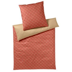 Joop! POSTEĽNÁ BIELIZEŇ, makosatén, červená, 140/200 cm vyobraziť