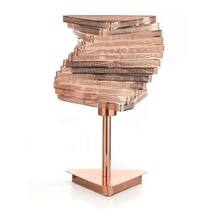 STOLNÁ LAMPA, E27, 25/40 cm vyobraziť