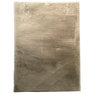 KOBEREC S VYSOKÝM VLASOM, 160/230 cm, taupe vyobraziť