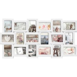 RÁM NA FOTOKOLÁŽ, 18 foto, 90/47/2, 5 cm vyobraziť