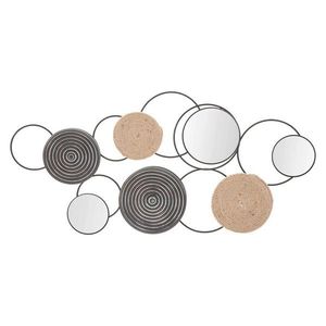 NÁSTENNÁ DEKORÁCIA 52/106/5 cm vyobraziť