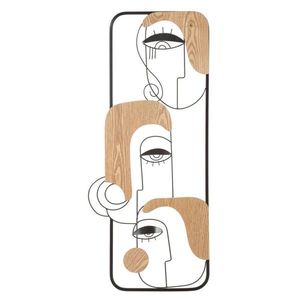 NÁSTENNÁ DEKORÁCIA 38/89.5/2 cm vyobraziť