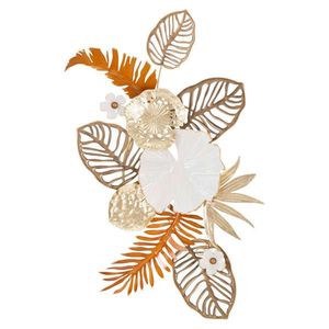 NÁSTENNÁ DEKORÁCIA 50.8/87/7 cm vyobraziť