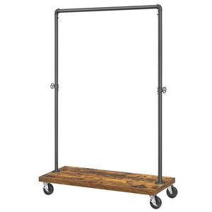 MID.YOU POJAZDNÝ STOJAN NA ODEVY vyobraziť