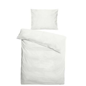 Ralph Bauer POSTEĽNÁ BIELIZEŇ, žakár, damask, biela, 140/200 cm vyobraziť