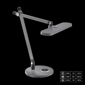 LAMPA NA PÍSACÍ STÔL, 38/53/37 cm vyobraziť