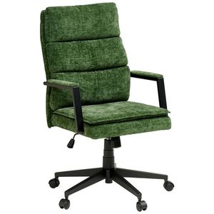 MID.YOU KANCELÁRSKE KRESLO, tkaná textília, zelená vyobraziť