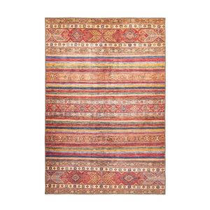 Kayoom PLOCHO TKANÝ KOBEREC, 75/150 cm viacfarebná, červená vyobraziť